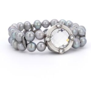 French Kande Fresh Water Pearl Bracelet